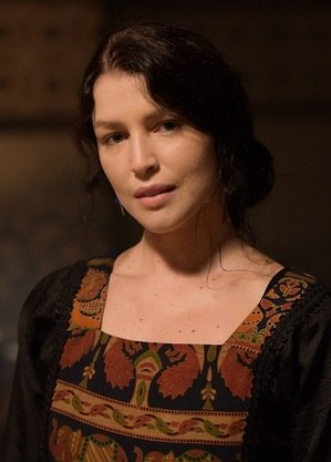 Rhaisa Batista, a Muriel em “Gênesis”